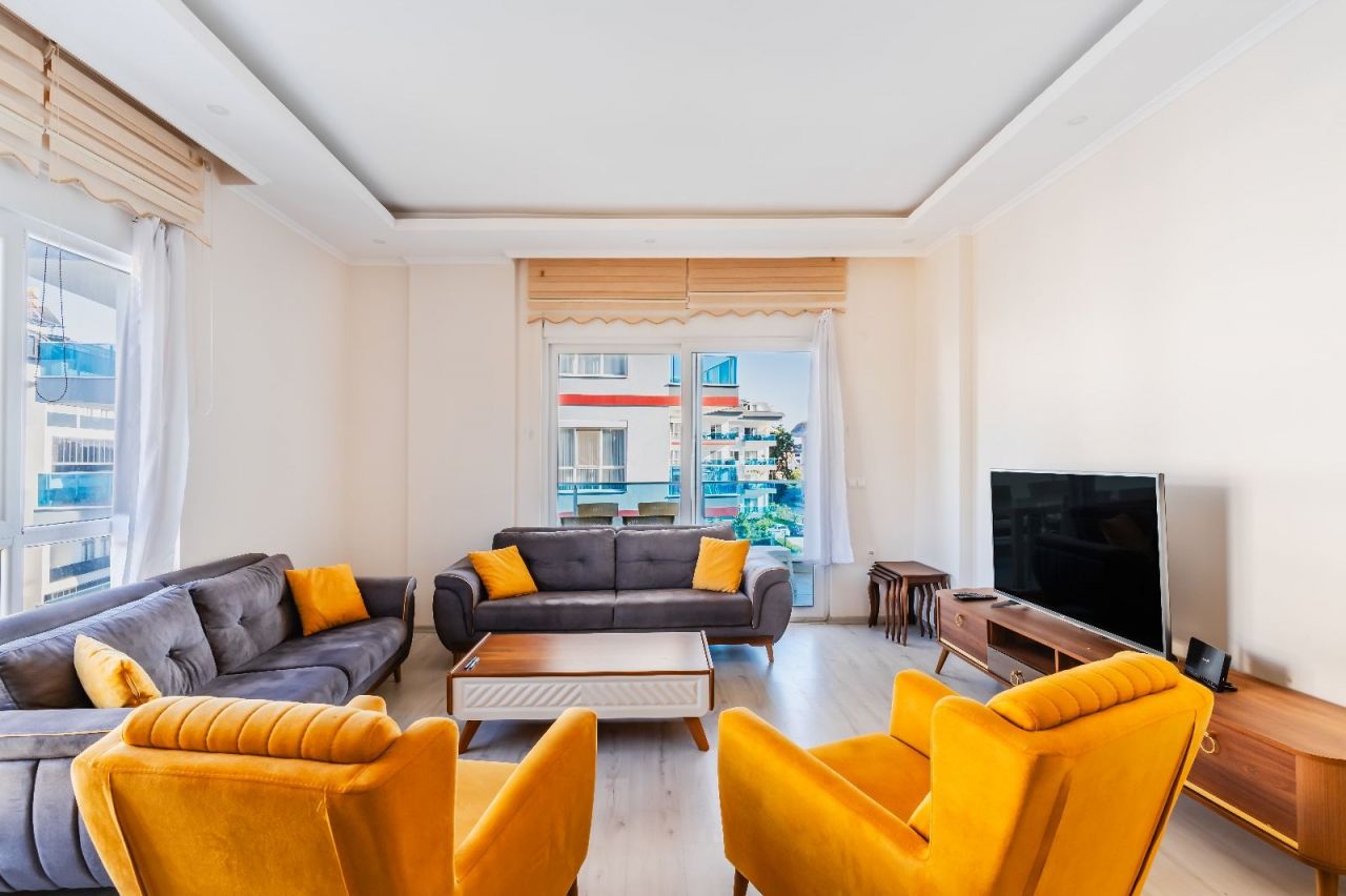 Квартира в Алании, Турция, 156 м2 фото 5