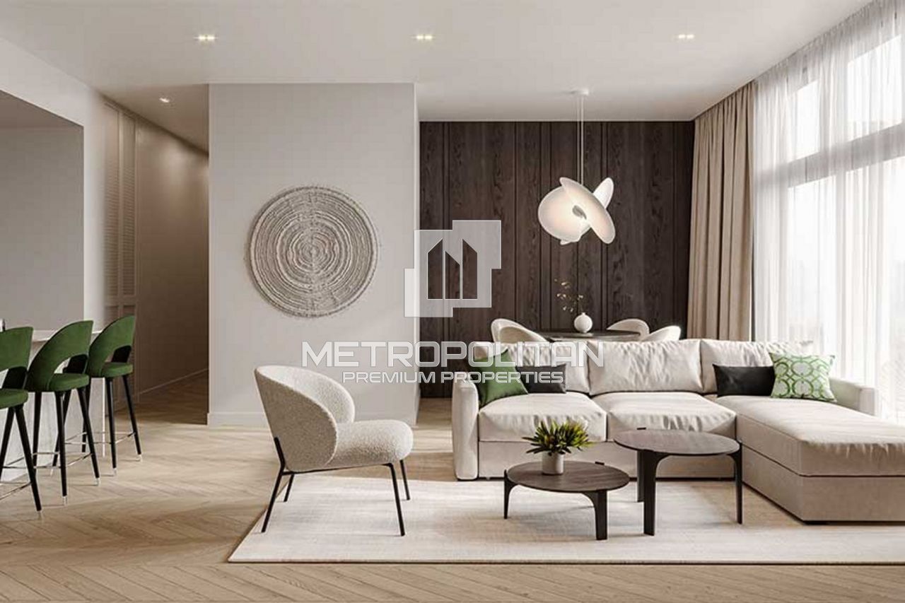 Апартаменты в Дубае, ОАЭ, 39 м2 фото 2