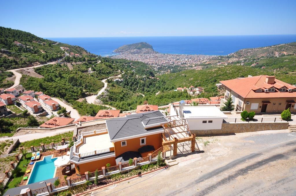 Вилла в Алании, Турция, 350 м2 фото 4