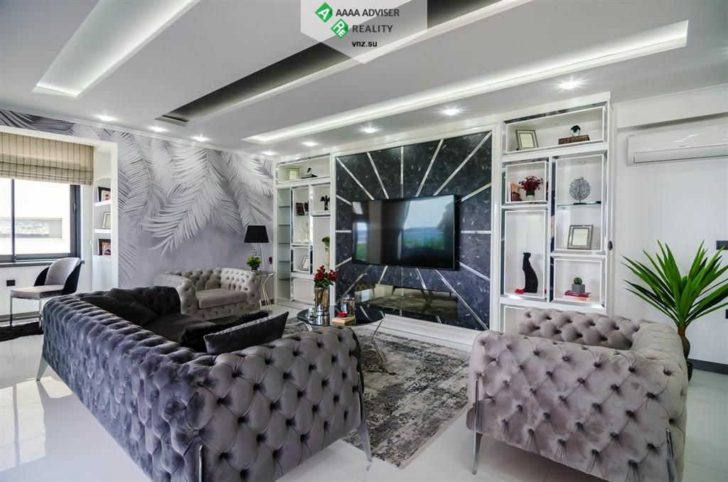 Квартира в Алании, Турция, 152 м2 фото 3