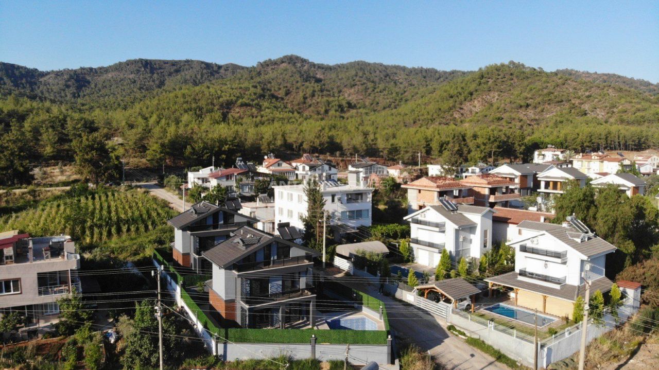Вилла в Фетхие, Турция, 225 м2 фото 3