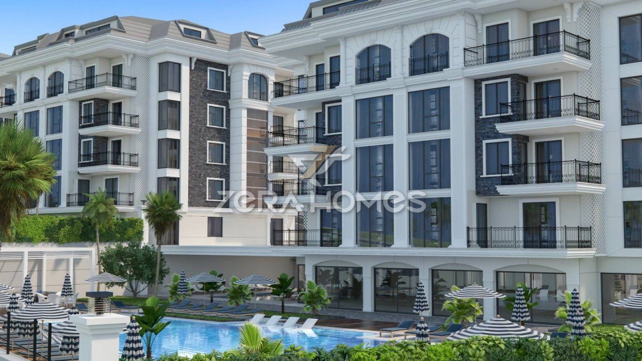 Квартира в Алании, Турция, 236 м2 фото 4