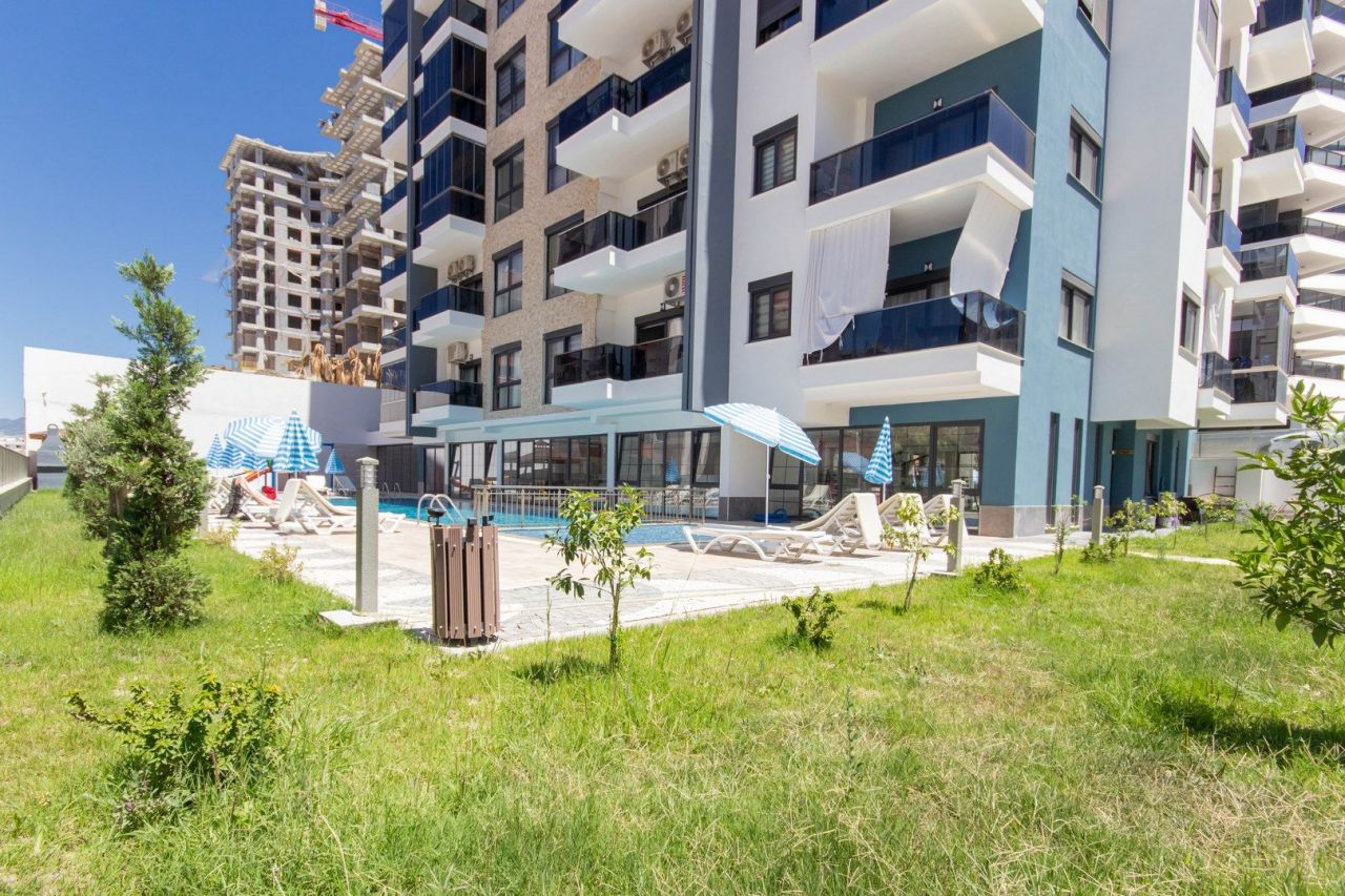 Квартира в Алании, Турция, 67 м2 фото 4