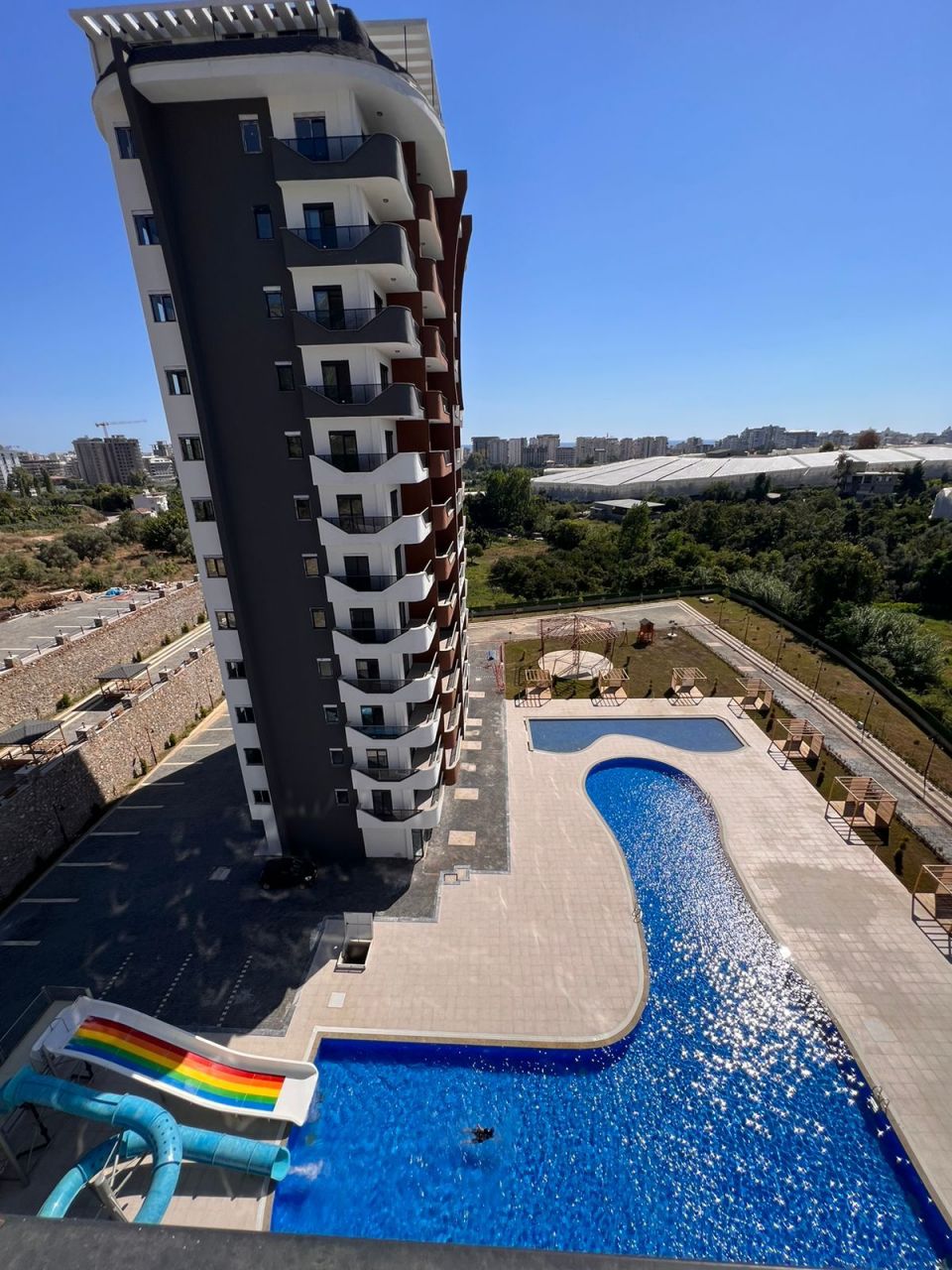 Студия в Алании, Турция, 35 м2 фото 4