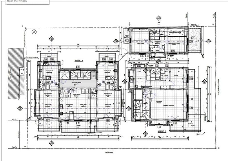 Апартаменты в Салониках, Греция, 140 м2 фото 3