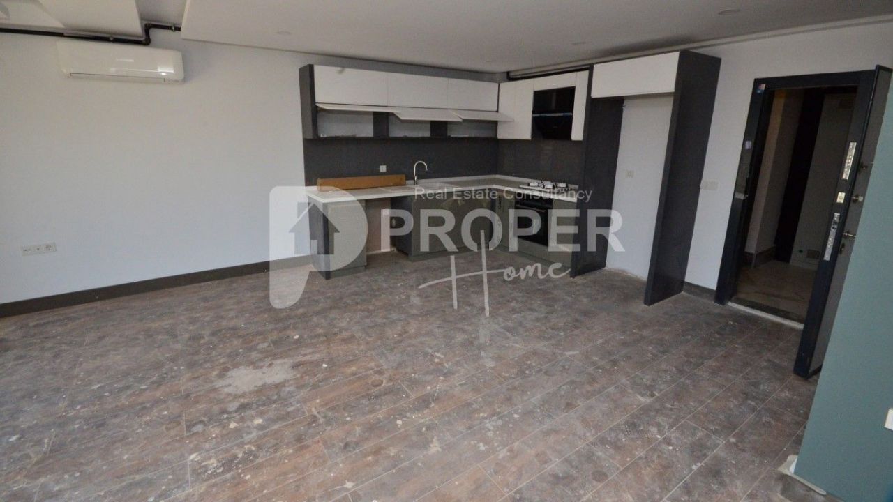 Квартира в Анталии, Турция, 50 м2 фото 4