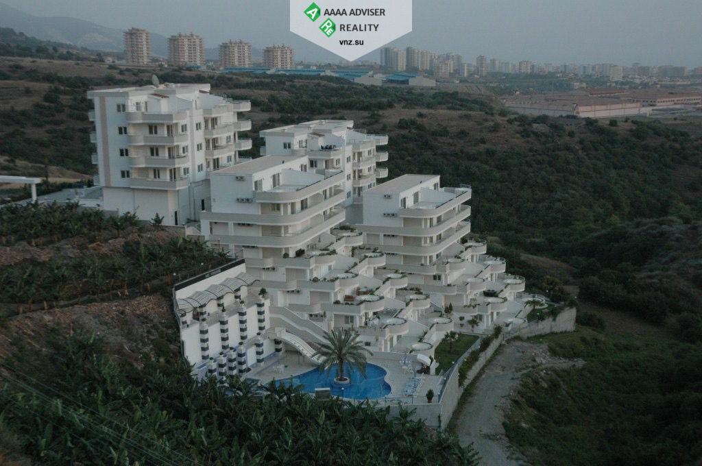 Квартира в Алании, Турция, 120 м2 фото 2