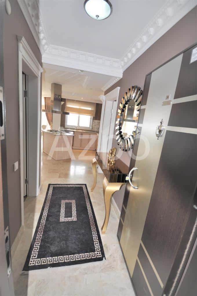 Апартаменты в Алании, Турция, 110 м2 фото 5