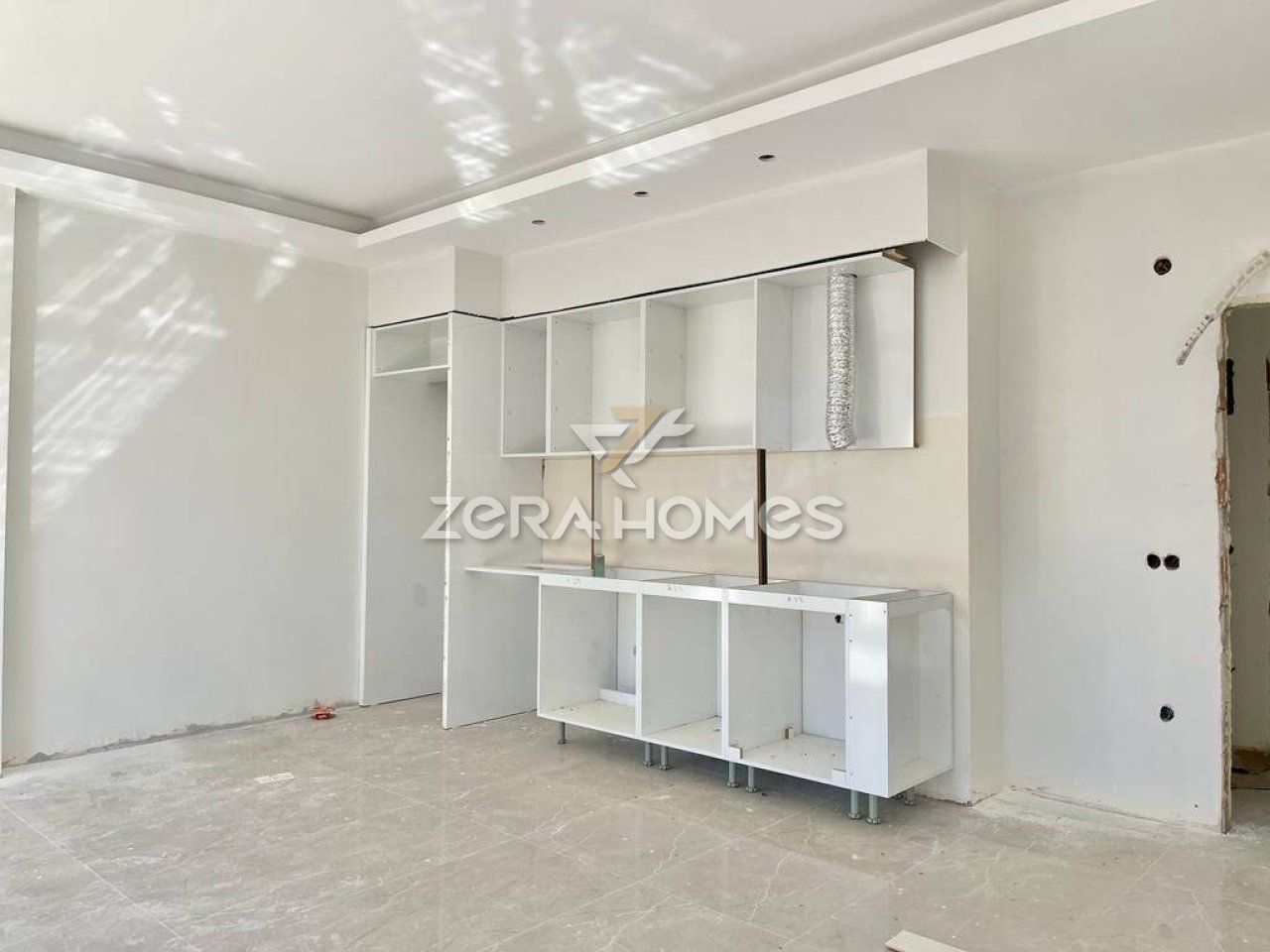 Апартаменты в Алании, Турция, 85 м2 фото 2