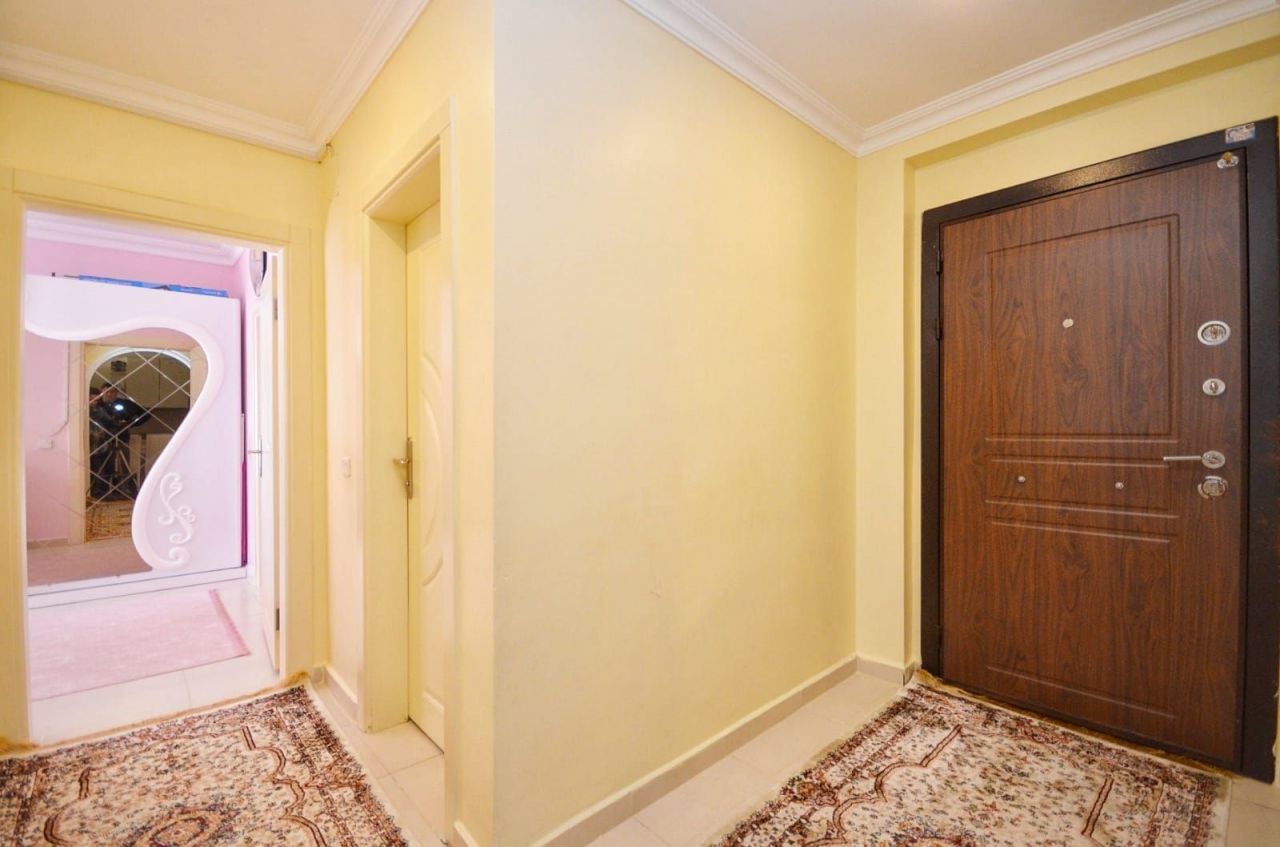 Квартира в Алании, Турция, 105 м2 фото 4