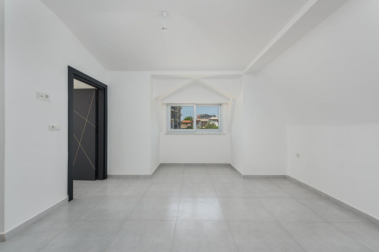 Квартира в Авсалларе, Турция, 88 м2 фото 2