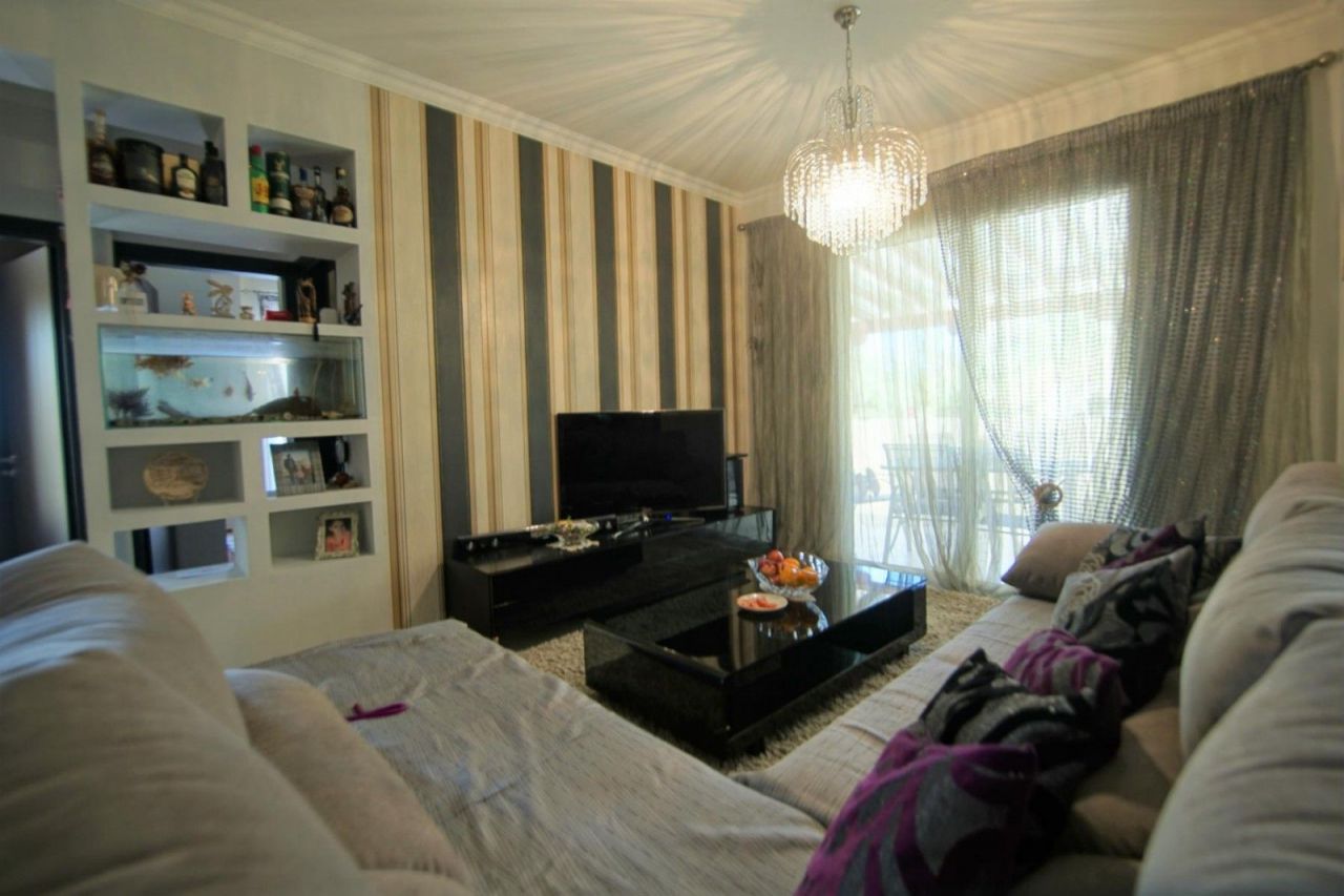 Апартаменты в Пафосе, Кипр, 95 м2 фото 4