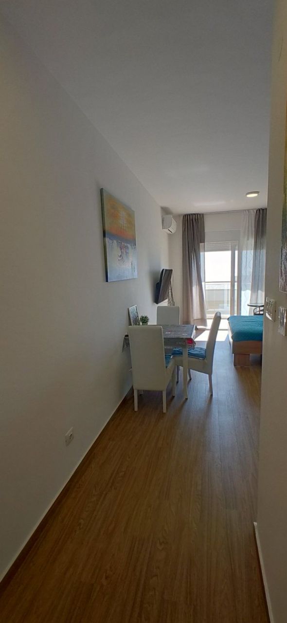Студия в Добра Воде, Черногория, 38 м2 фото 4
