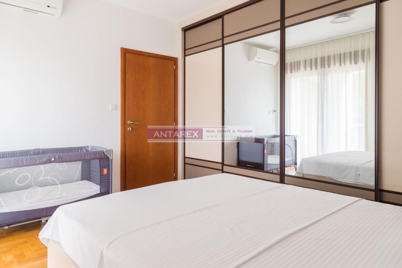 Апартаменты в Бечичи, Черногория, 130 м2 фото 5