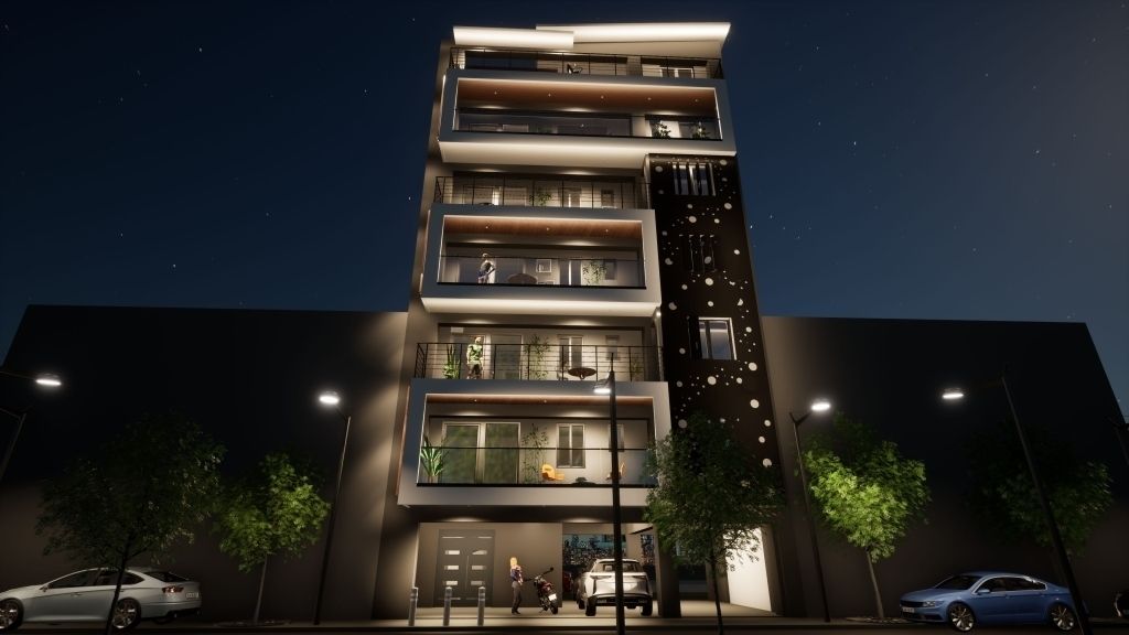 Мезонет в Салониках, Греция, 141 м2 фото 4