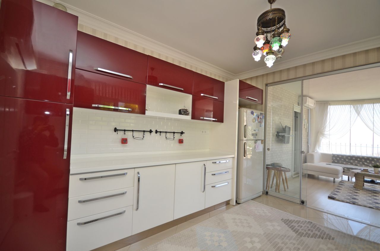 Квартира в Алании, Турция, 290 м2 фото 4