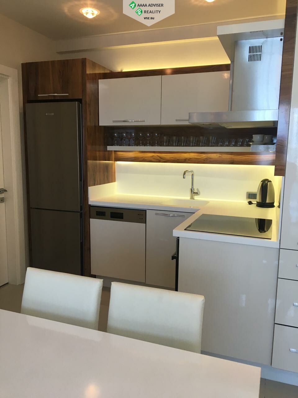 Квартира в Алании, Турция, 70 м2 фото 3
