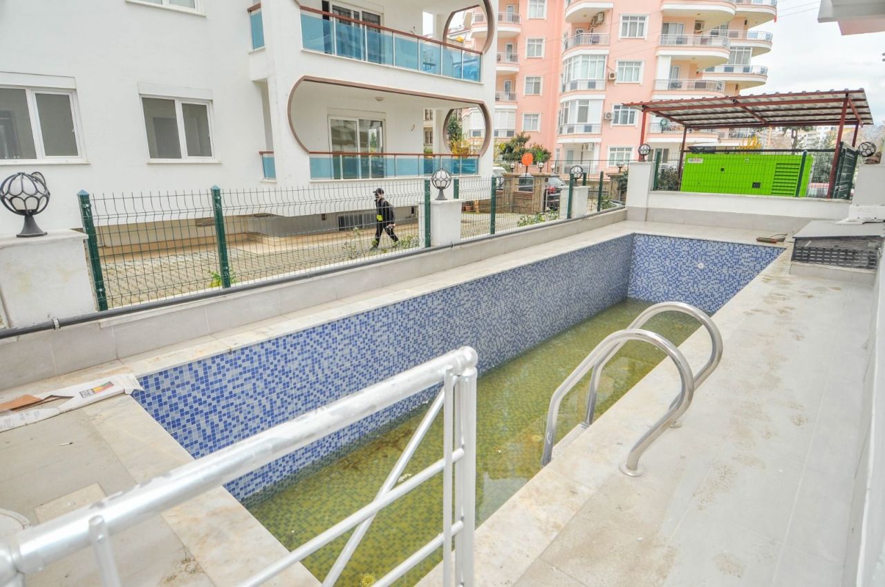 Квартира в Алании, Турция, 60 м2 фото 2