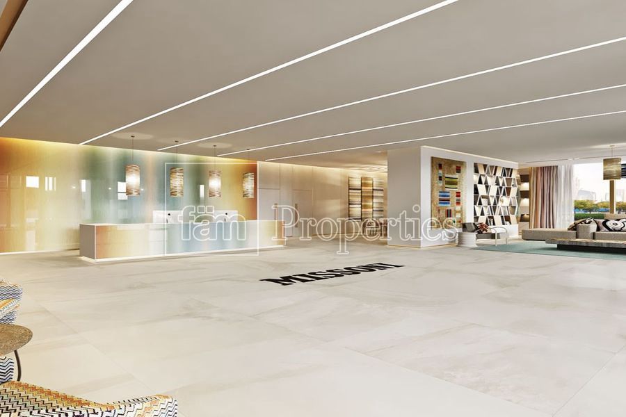 Апартаменты Business Bay, ОАЭ, 55 м2 фото 5
