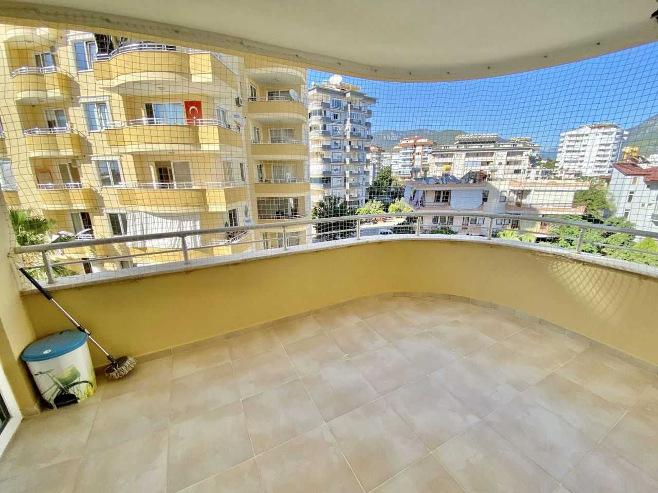 Квартира в Алании, Турция, 115 м2 фото 5