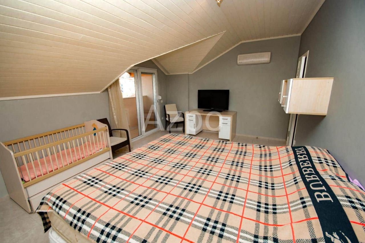 Пентхаус в Алании, Турция, 180 м2 фото 4