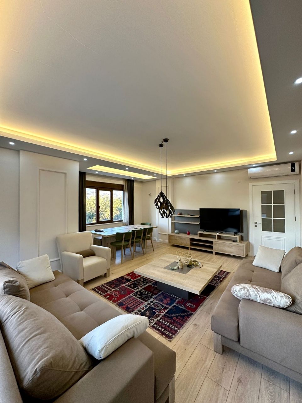 Квартира в Алании, Турция, 200 м2 фото 3