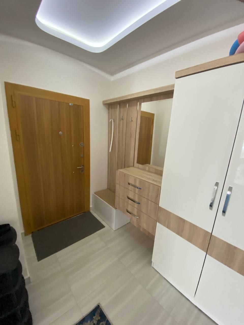 Квартира в Алании, Турция, 95 м2 фото 4