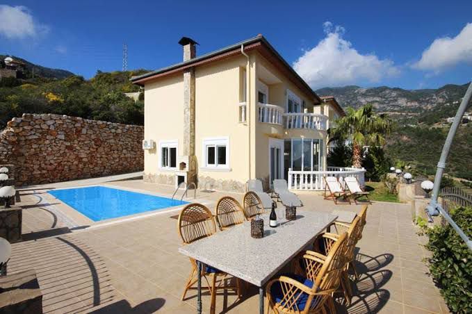 Квартира в Алании, Турция, 150 м2 фото 2
