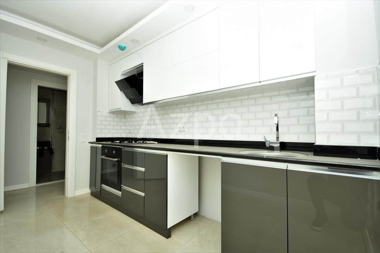 Апартаменты в Анталии, Турция, 110 м2 фото 2