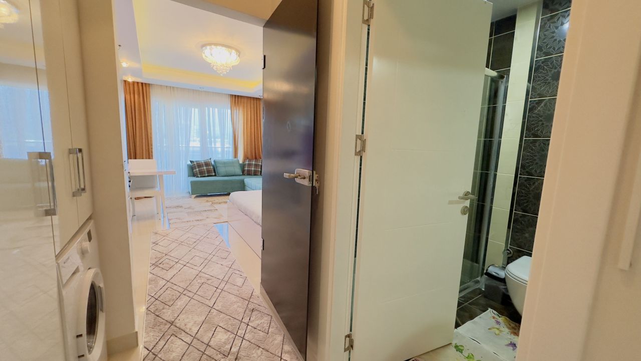 Студия в Алании, Турция, 35 м2 фото 3