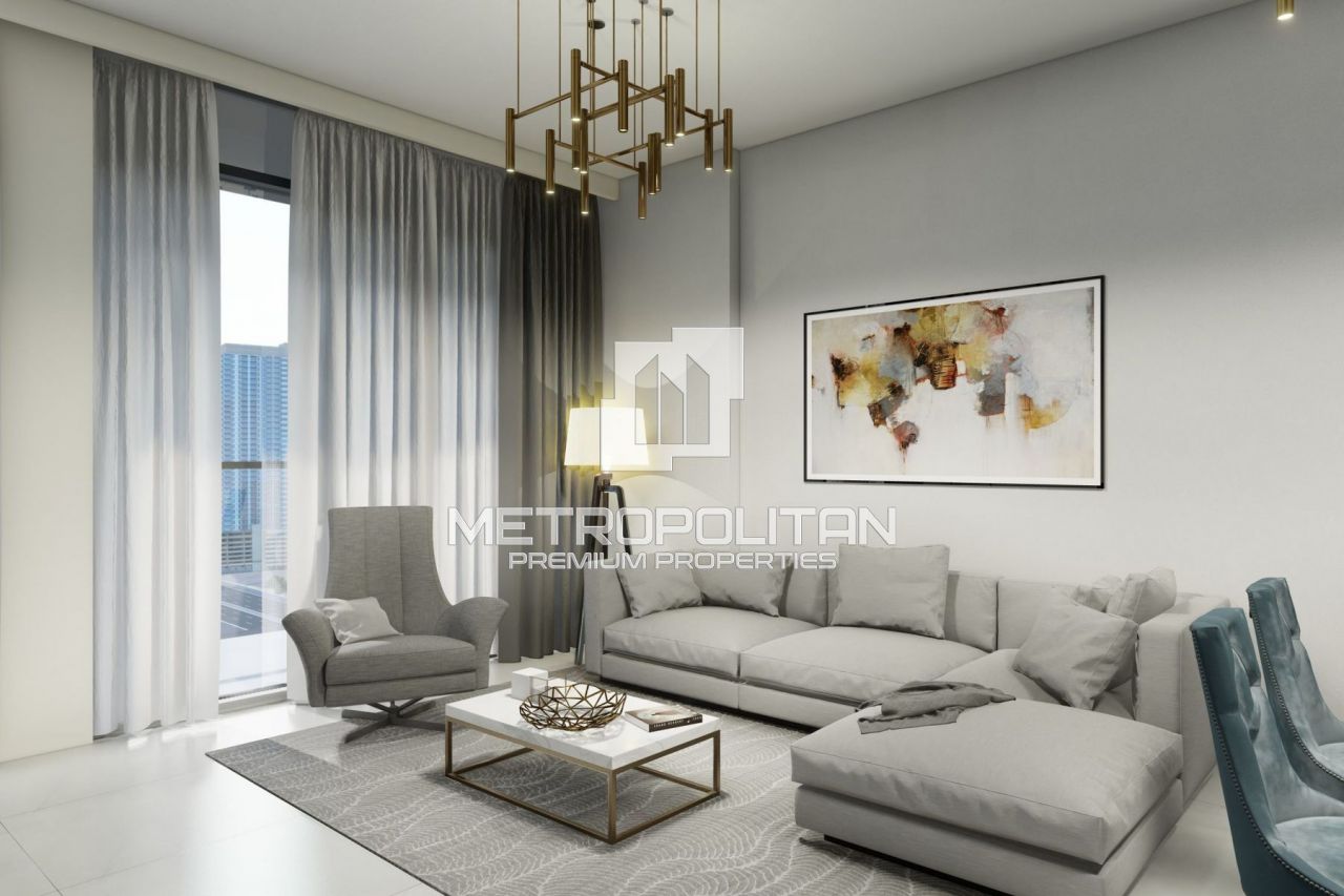 Апартаменты в Дубае, ОАЭ, 60 м2 фото 2