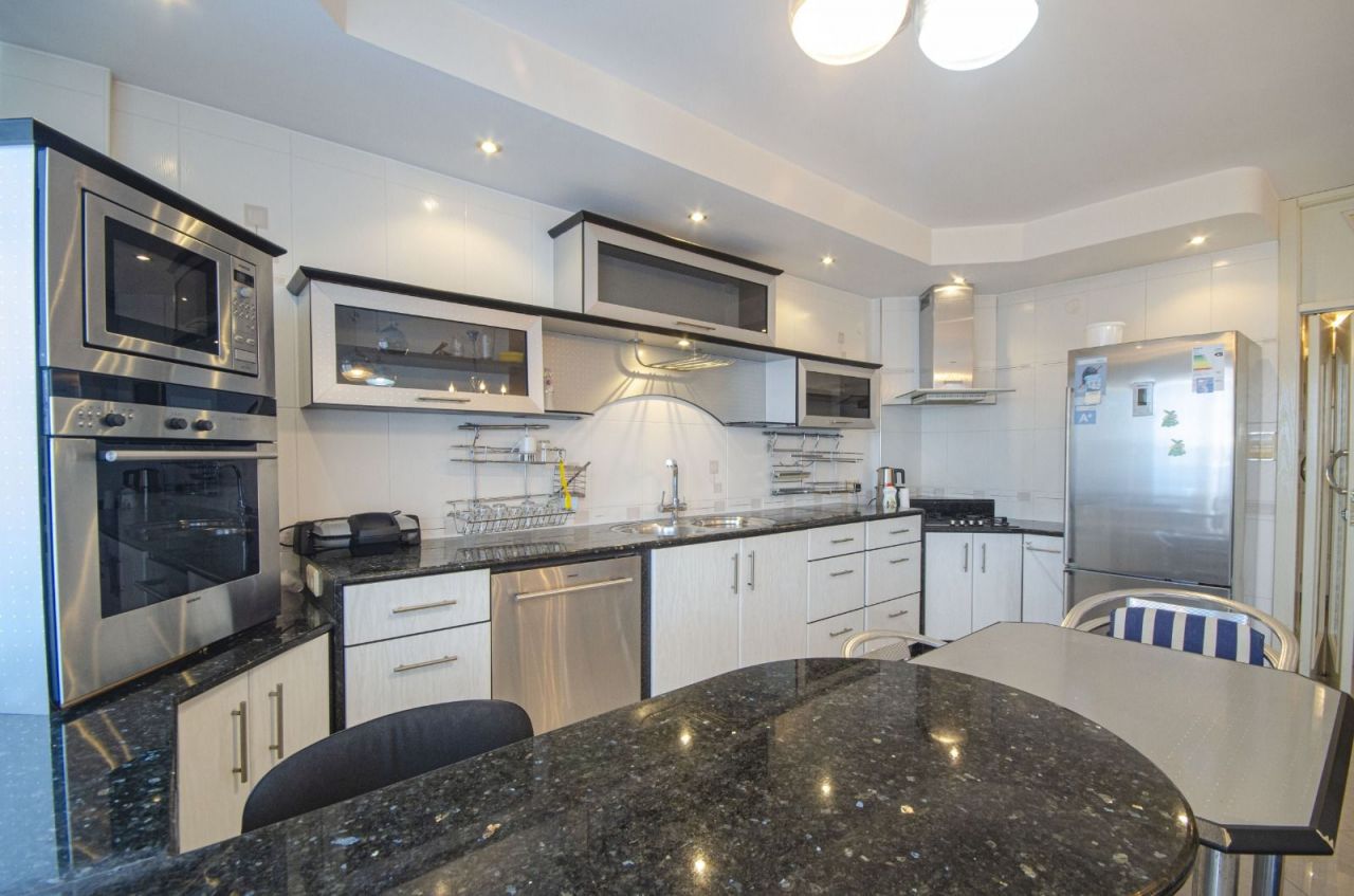 Квартира в Алании, Турция, 100 м2 фото 2