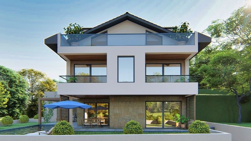 Вилла в Фетхие, Турция, 170 м2 фото 5