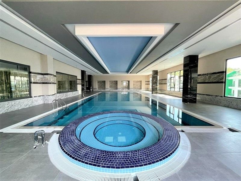 Квартира в Алании, Турция, 95 м2 фото 3