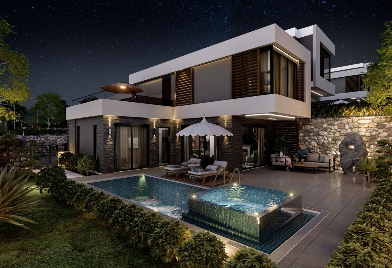 Вилла в Инжекуме, Турция, 155 м2 фото 3