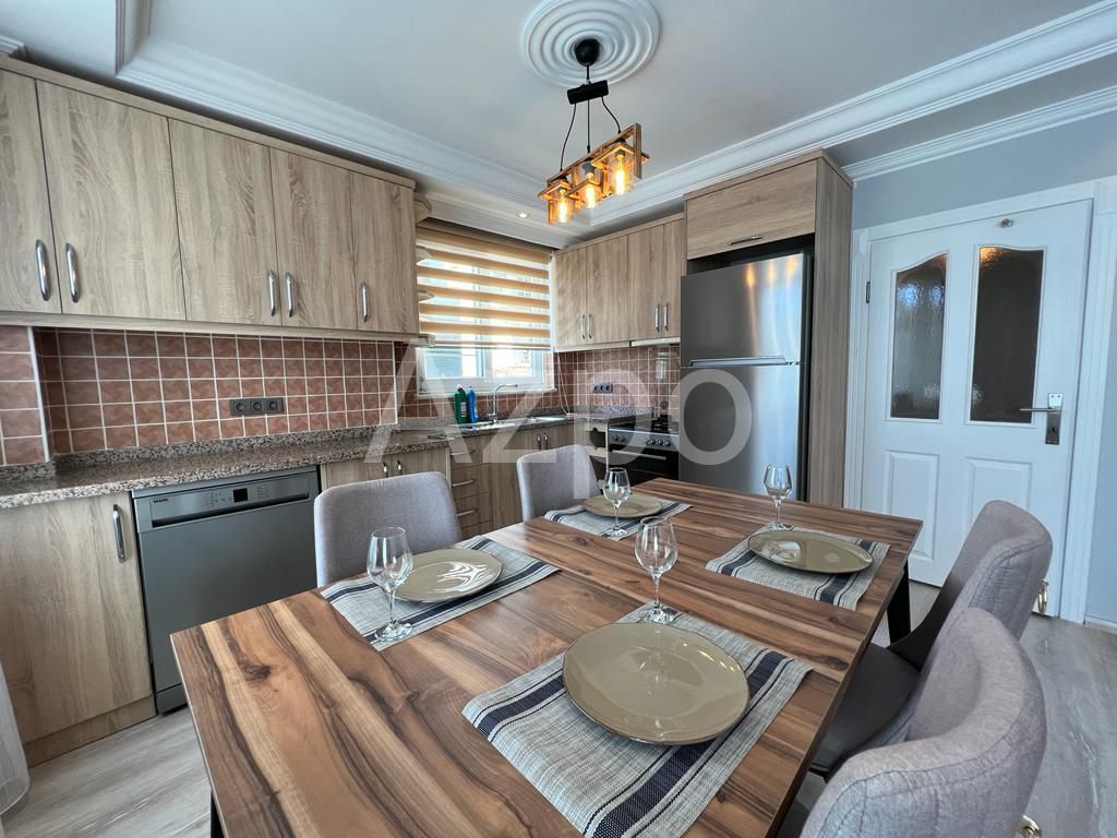 Апартаменты в Алании, Турция, 100 м2 фото 2
