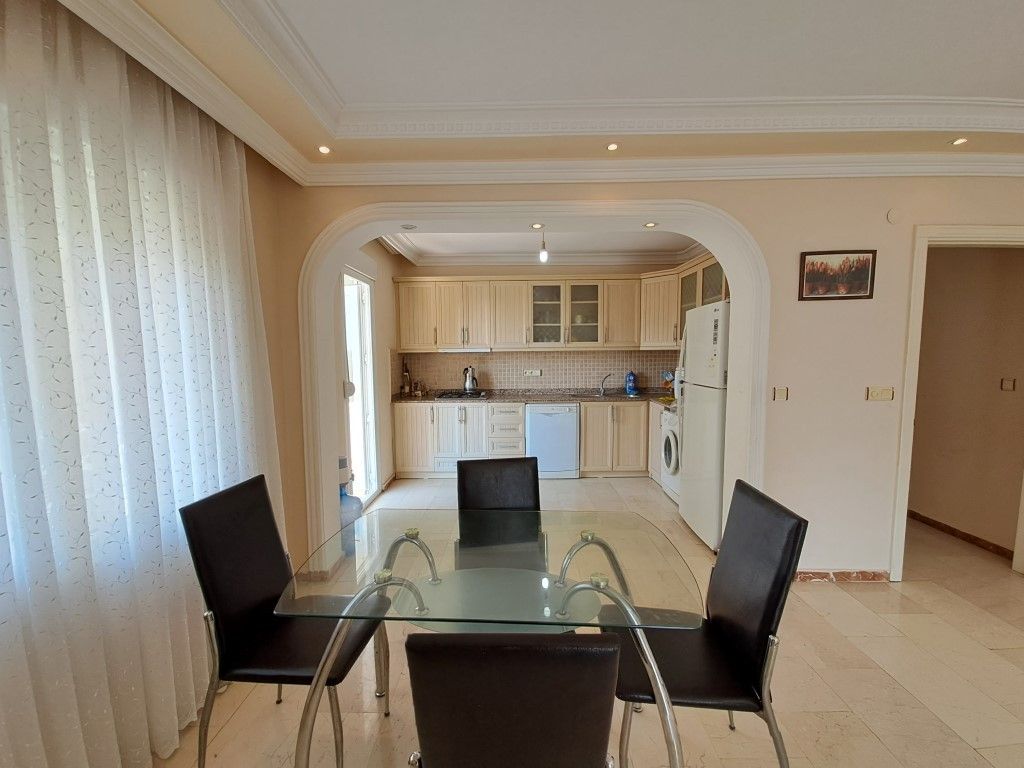 Квартира в Алании, Турция, 120 м2 фото 5