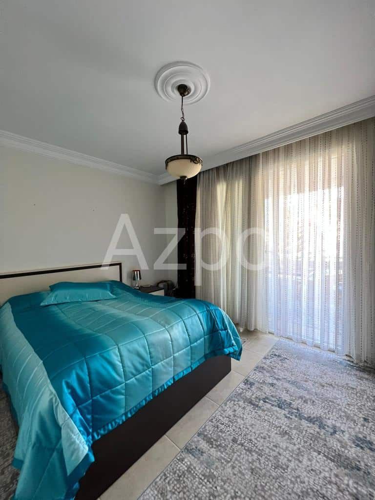 Апартаменты в Алании, Турция, 75 м2 фото 2
