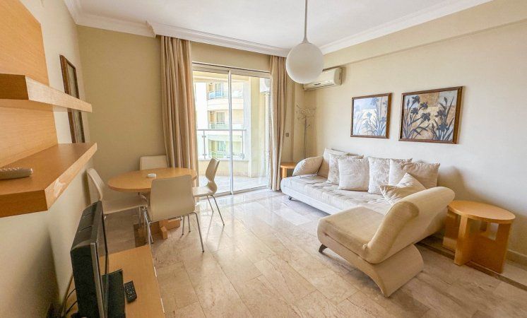 Апартаменты в Алании, Турция, 60 м2 фото 2