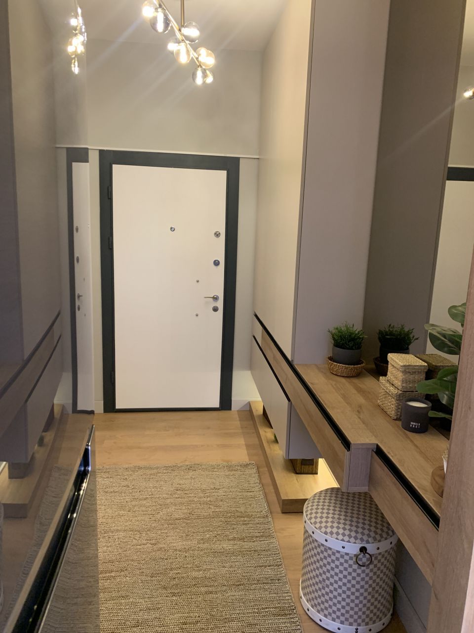 Квартира в Мерсине, Турция, 45 м2 фото 2