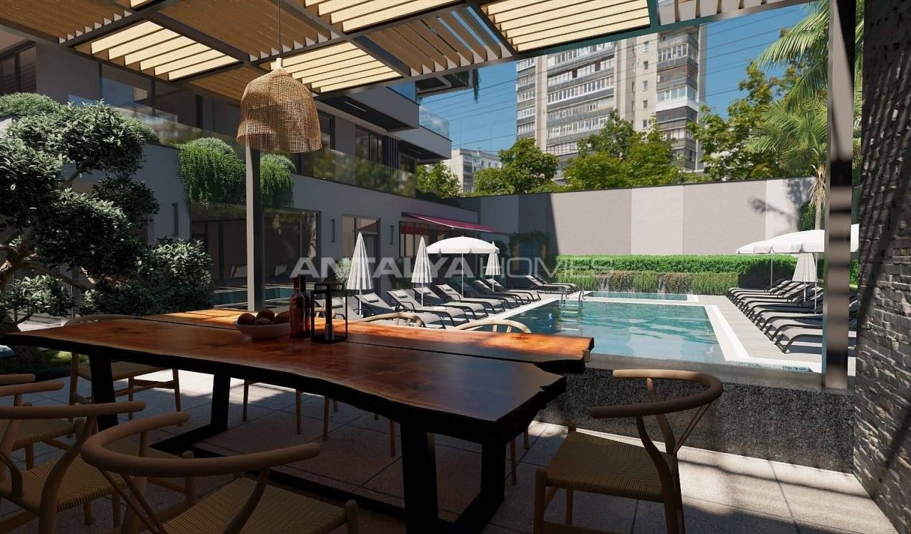 Апартаменты в Алании, Турция, 140 м2 фото 5