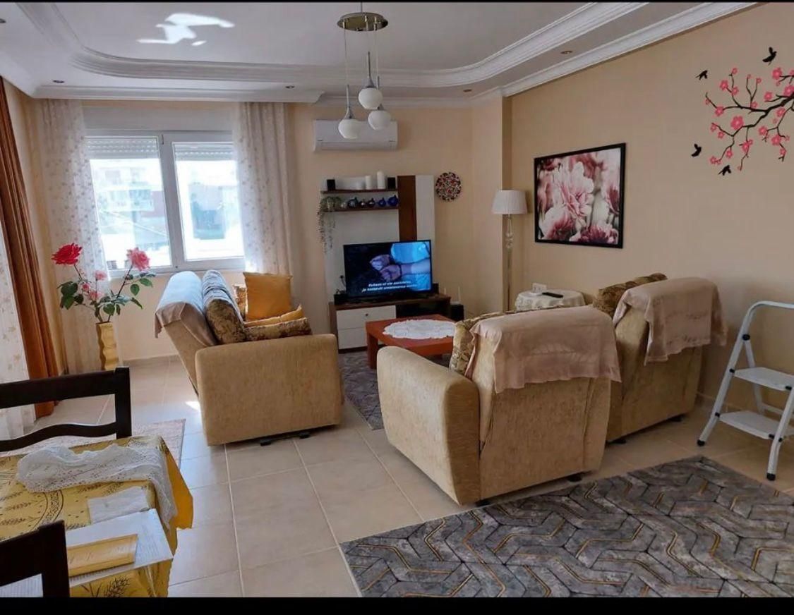 Квартира в Алании, Турция, 80 м2 фото 5