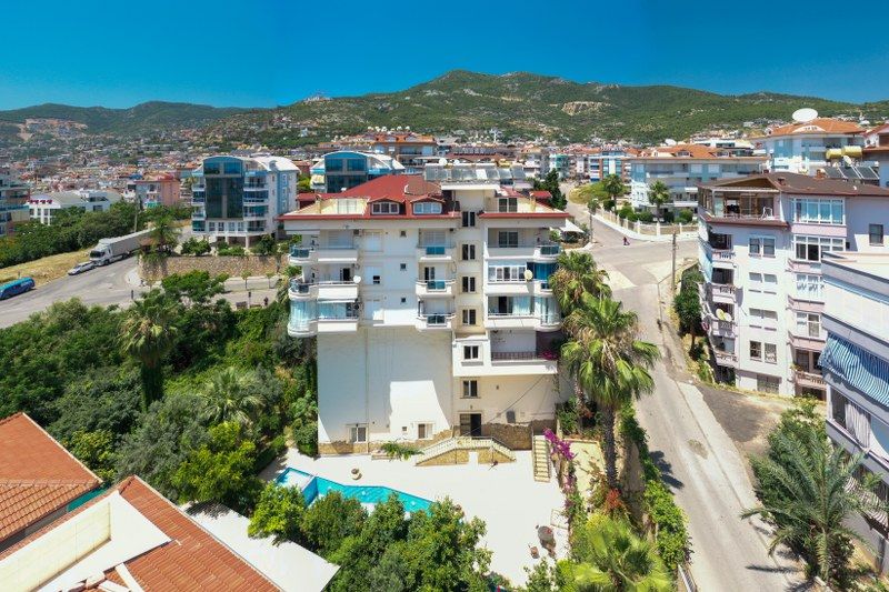 Квартира в Алании, Турция, 100 м2 фото 2