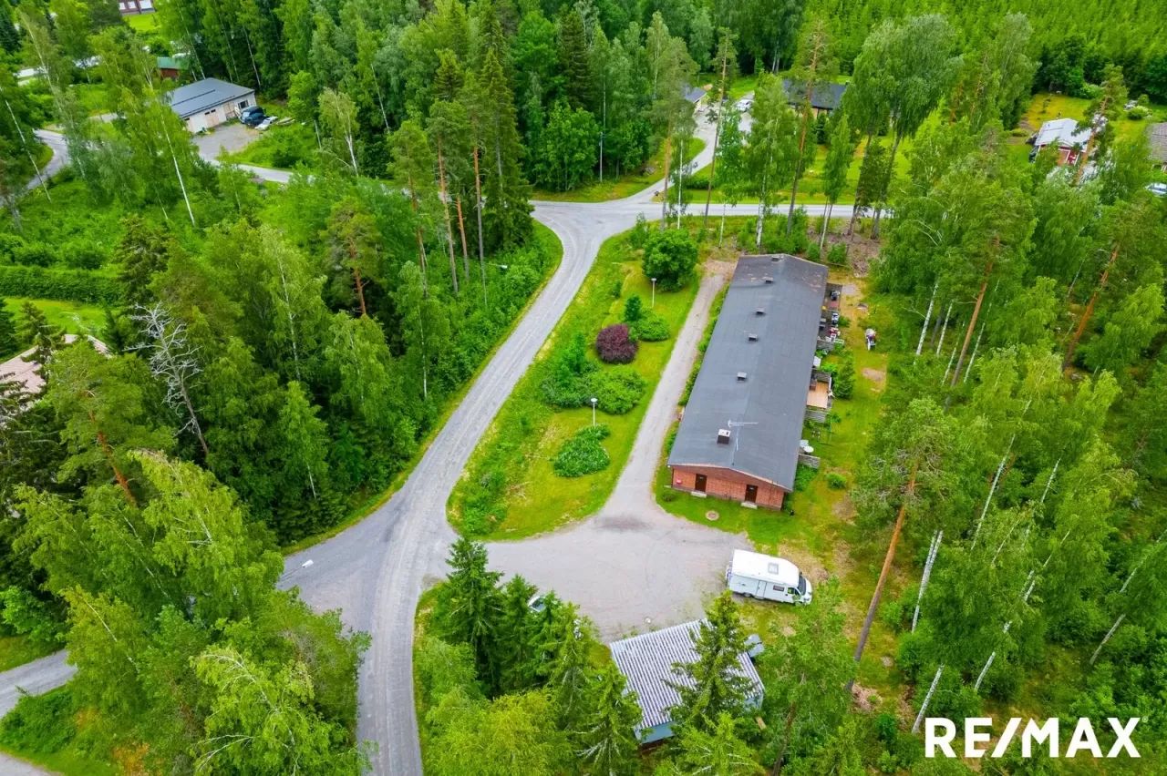 Таунхаус в Састамале, Финляндия, 46 м2 фото 4