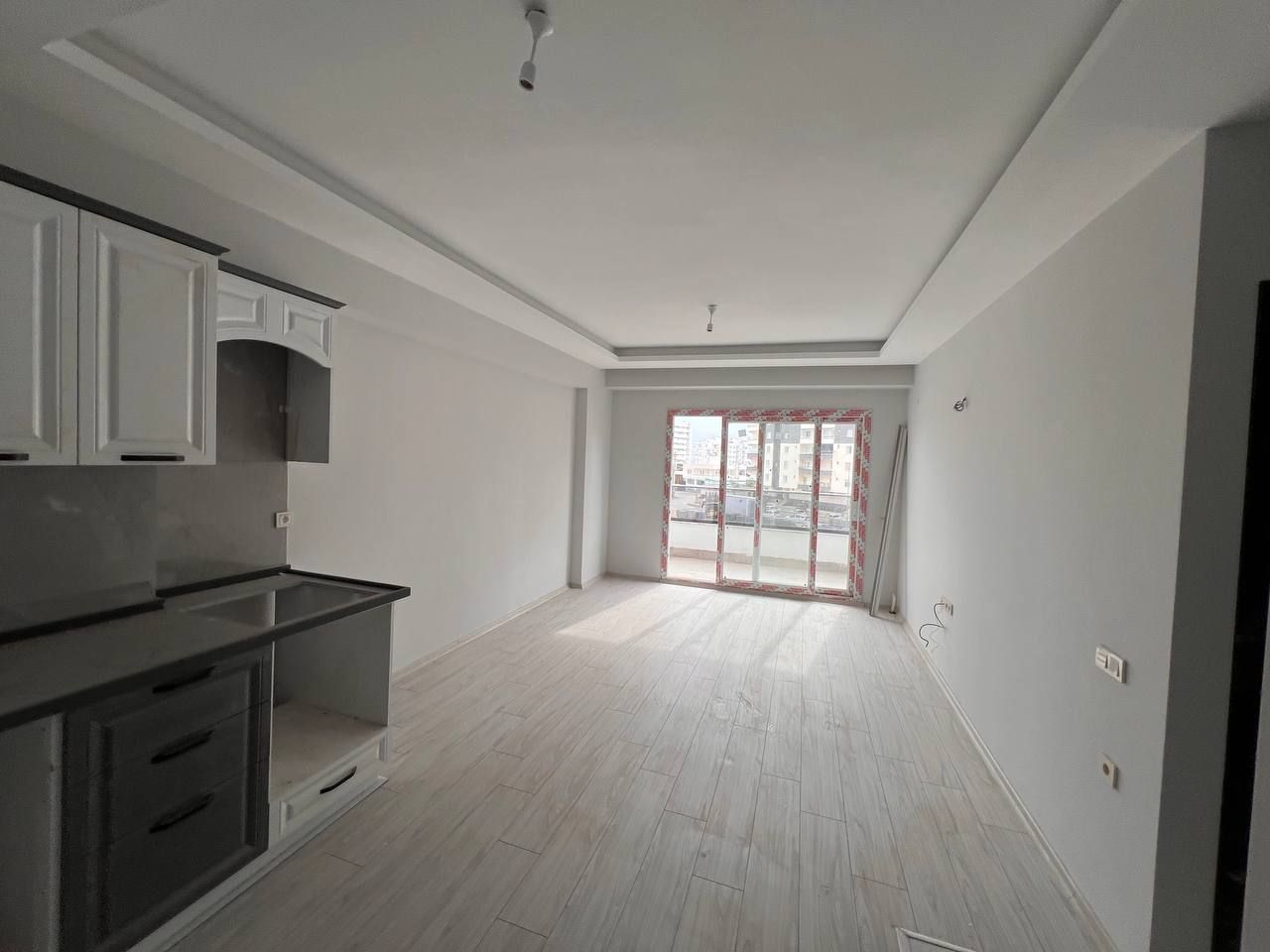 Квартира в Мерсине, Турция, 75 м2 фото 2