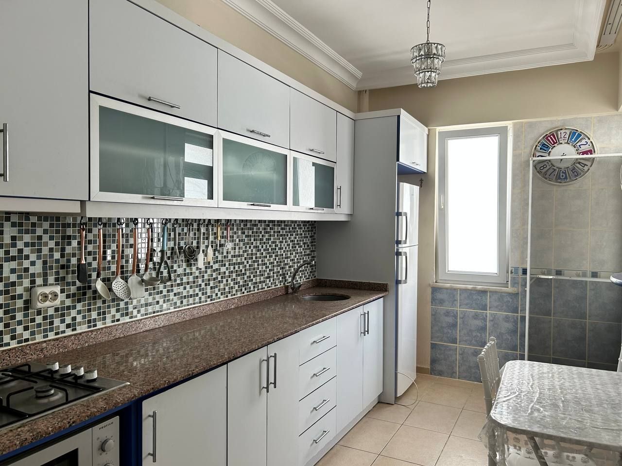 Квартира в Алании, Турция, 120 м2 фото 3
