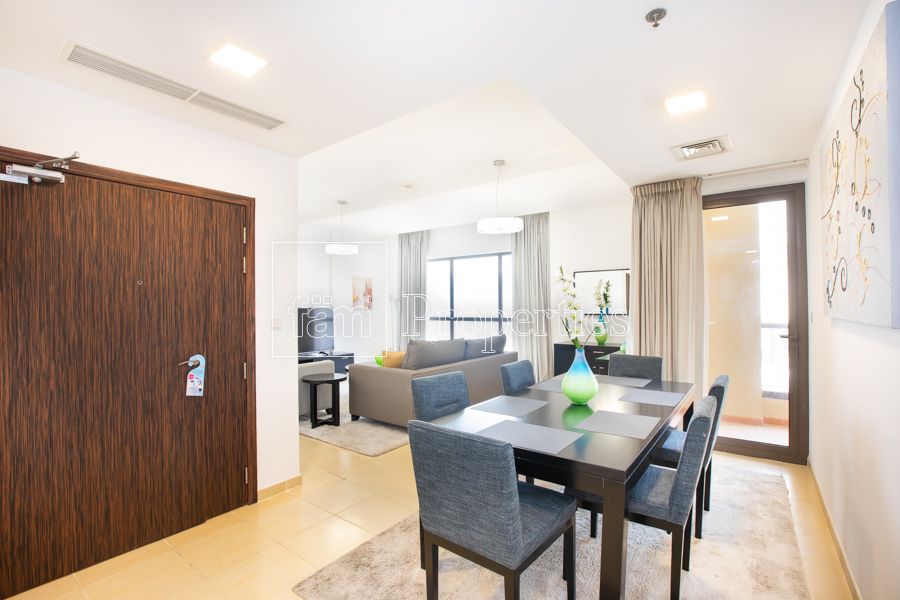 Апартаменты в Дубае, ОАЭ, 118 м2 фото 3