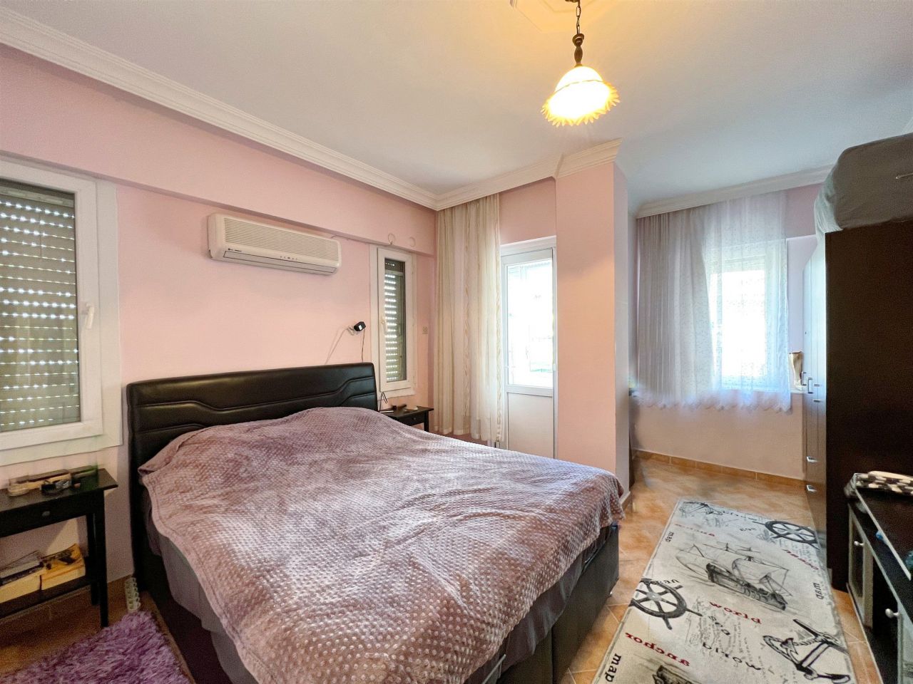 Квартира в Анталии, Турция, 145 м2 фото 5