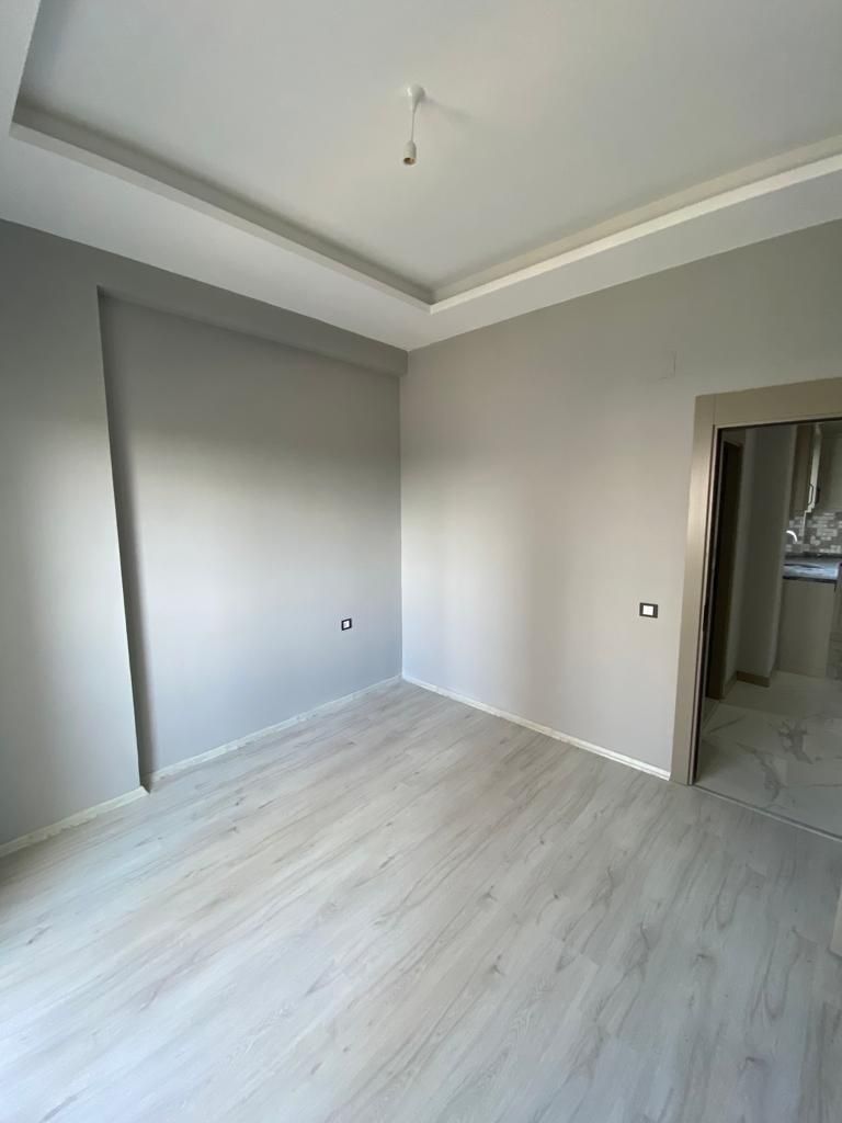 Квартира в Мерсине, Турция, 50 м2 фото 4