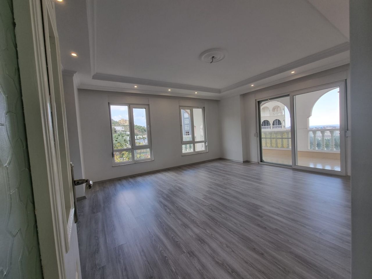 Квартира в Алании, Турция, 110 м2 фото 3